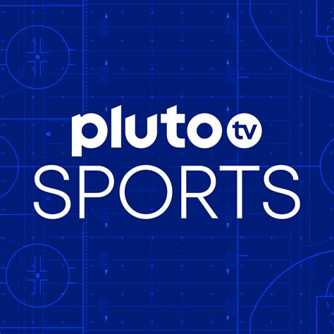 does pluto tv have live sports|live sports on pluto tv.